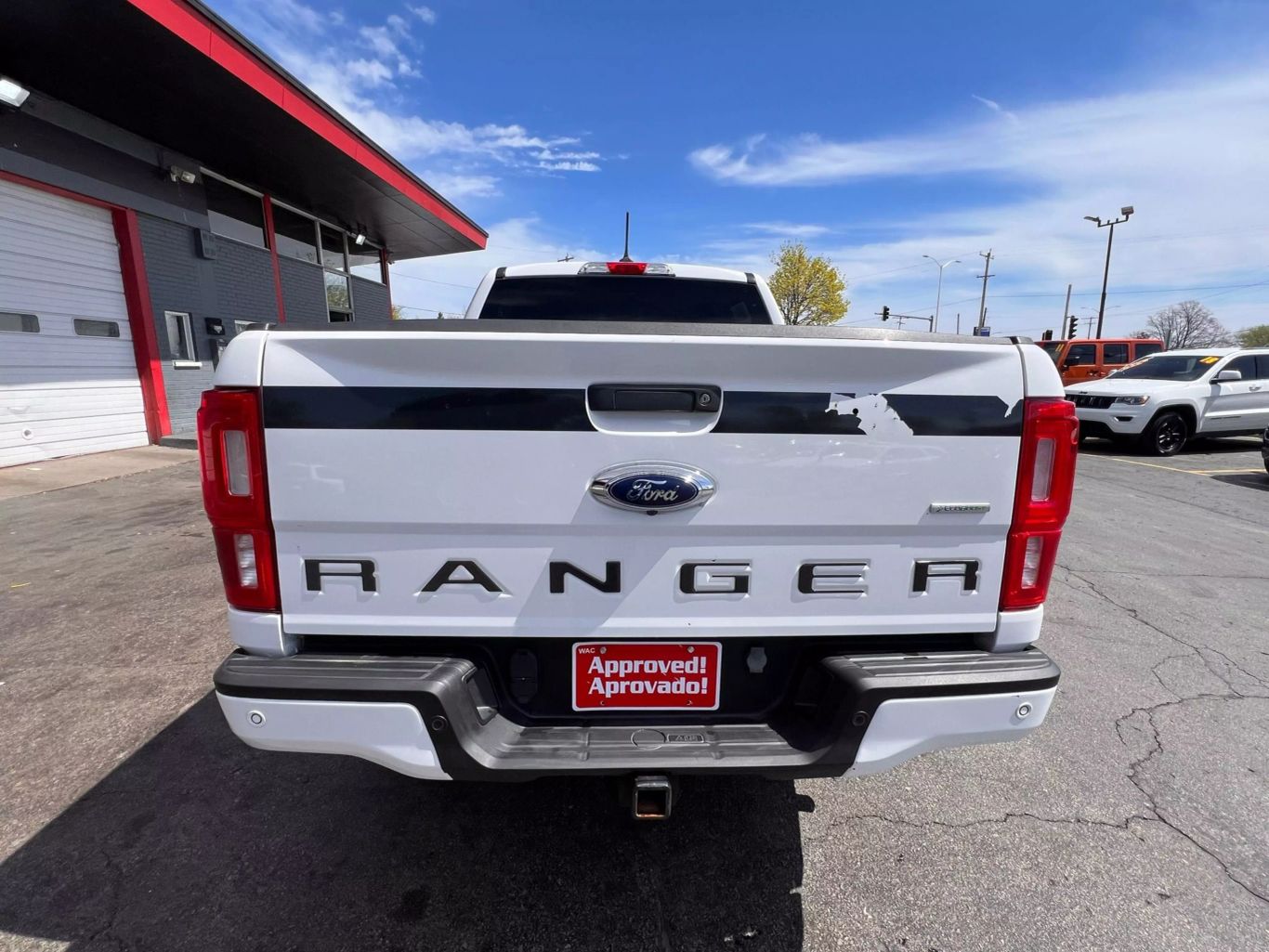 2019 Ford Ranger Supercrew - Image 9
