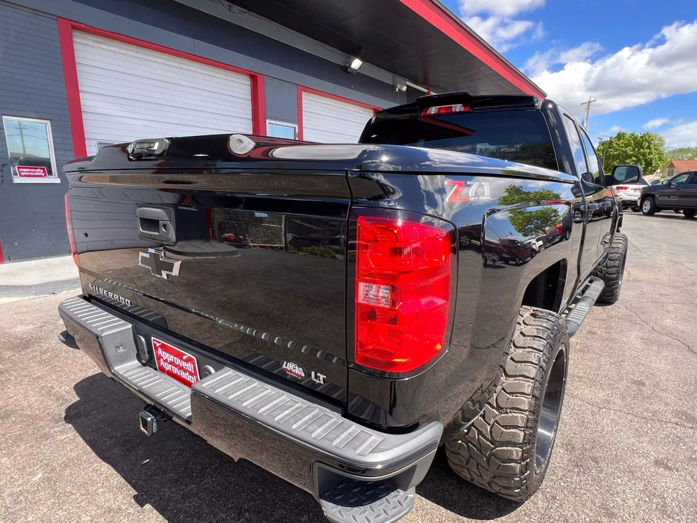 2018 Chevrolet Silverado 1500 Double Cab - Image 10