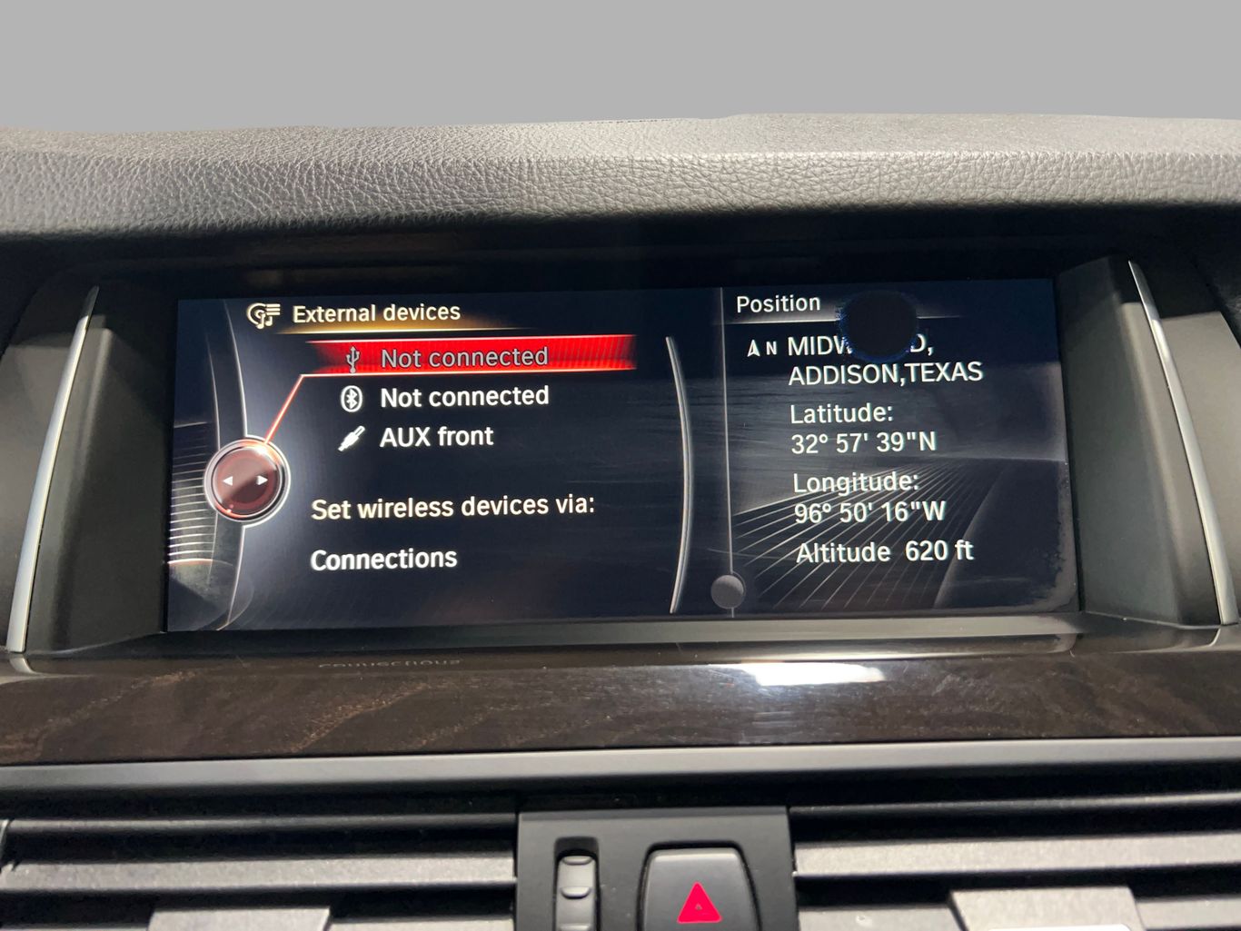 2015 BMW 5 SERIES SEDAN 4-CYL, TURBO, 2.0 LITER 528I XDRIVE SEDAN 4D