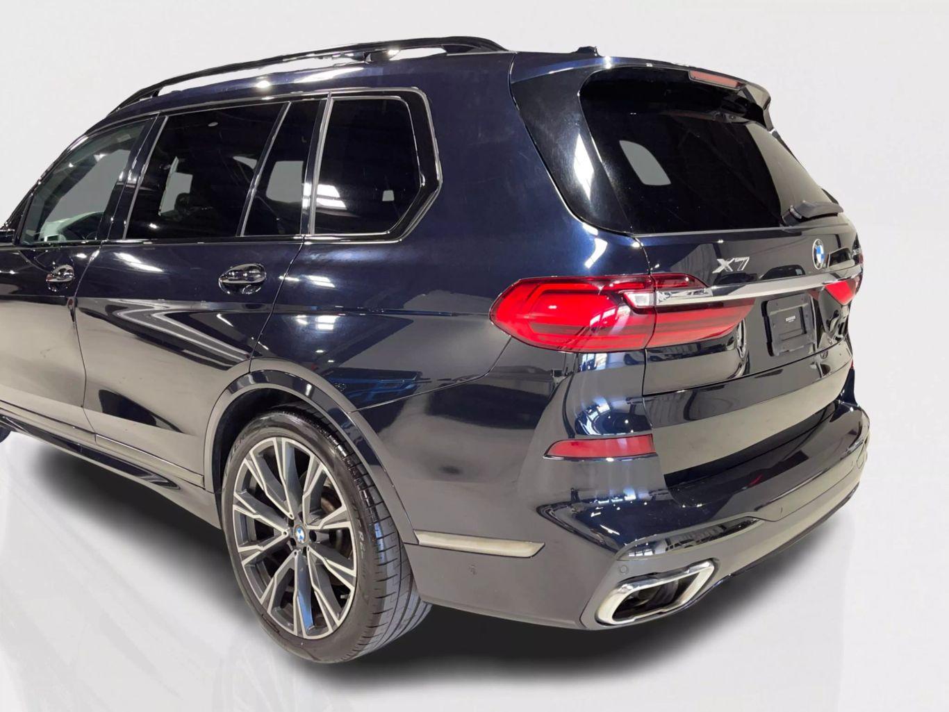 2019 BMW X7 SUV V8, TWIN TURBO, 4.4 LITER XDRIVE50I SPORT UTILITY 4D