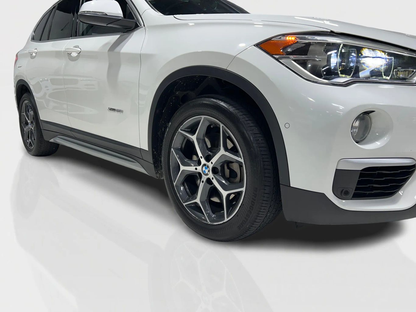2016 BMW X1 SUV 4-CYL, TWIN TURBO, 2.0L XDRIVE28I SPORT UTILITY 4D