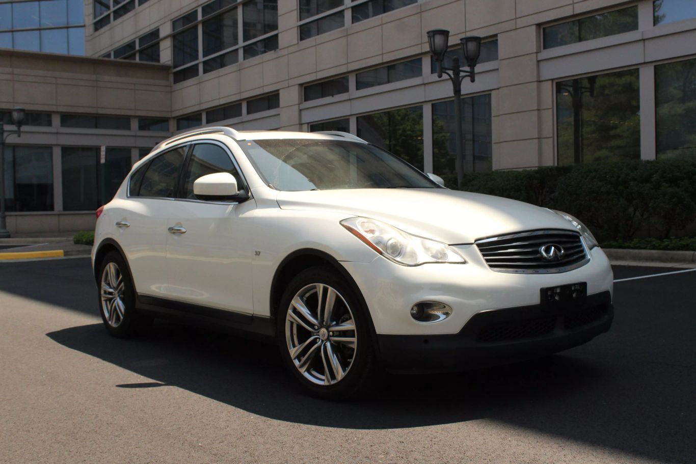 2015 INFINITI QX50