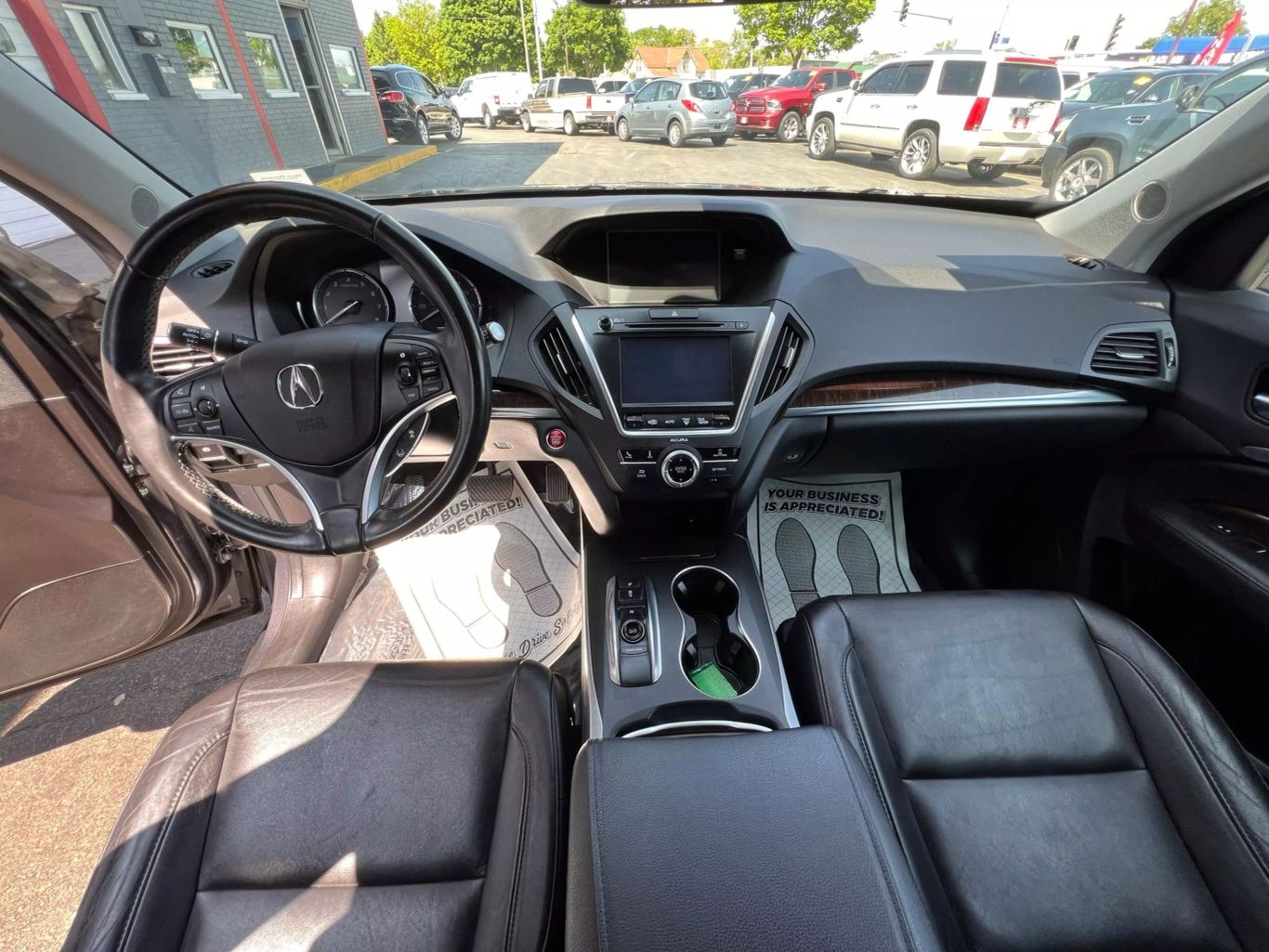 2018 Acura Mdx - Image 14