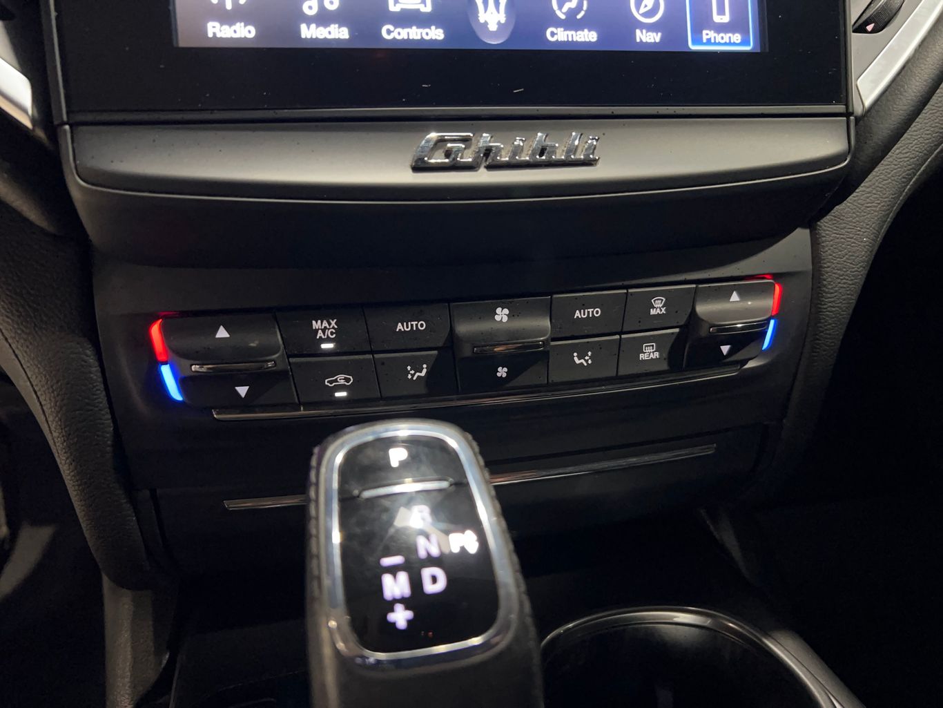 2020 MASERATI GHIBLI SEDAN V6, TWIN TURBO, 3.0 LITER SEDAN 4D