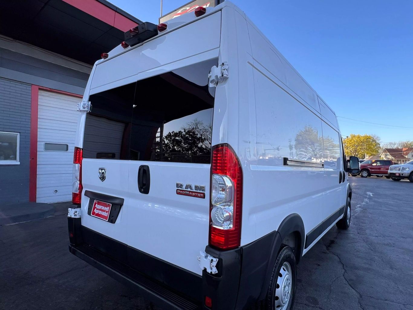2021 Ram Promaster Cargo Van - Image 10