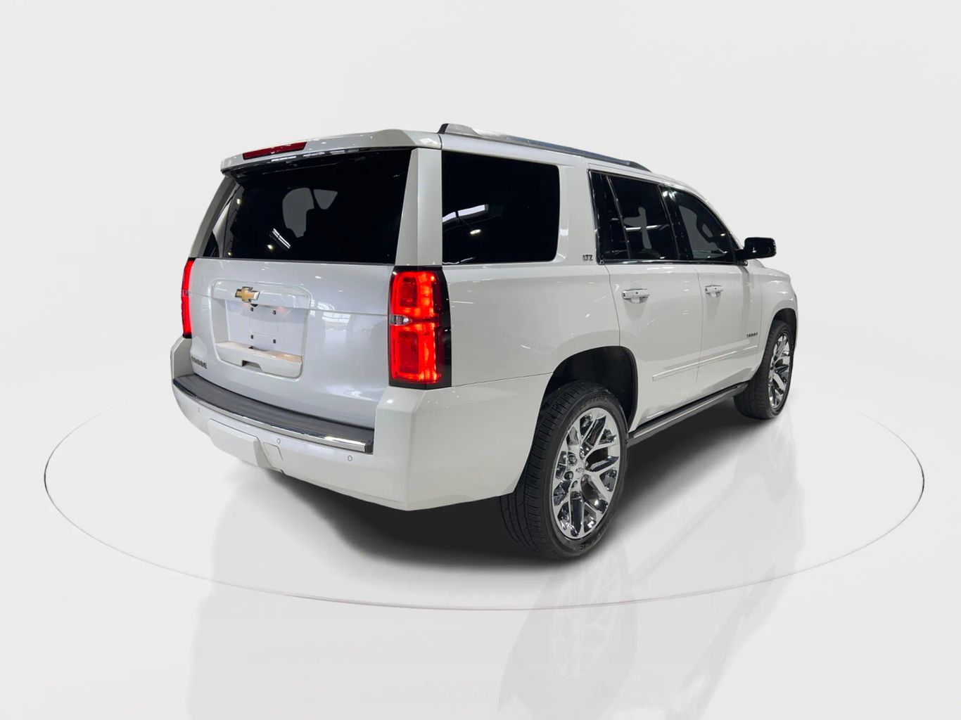 2016 CHEVROLET TAHOE SUV V8, ECOTEC3, 5.3 LITER LTZ SPORT UTILITY 4D