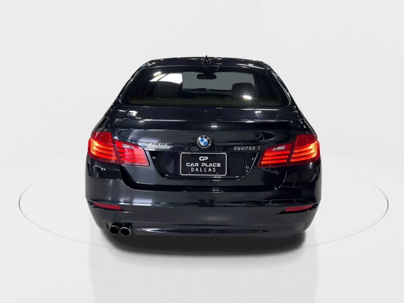2014 BMW 5 SERIES SEDAN 4-CYL, TURBO, 2.0 LITER 528I SEDAN 4D