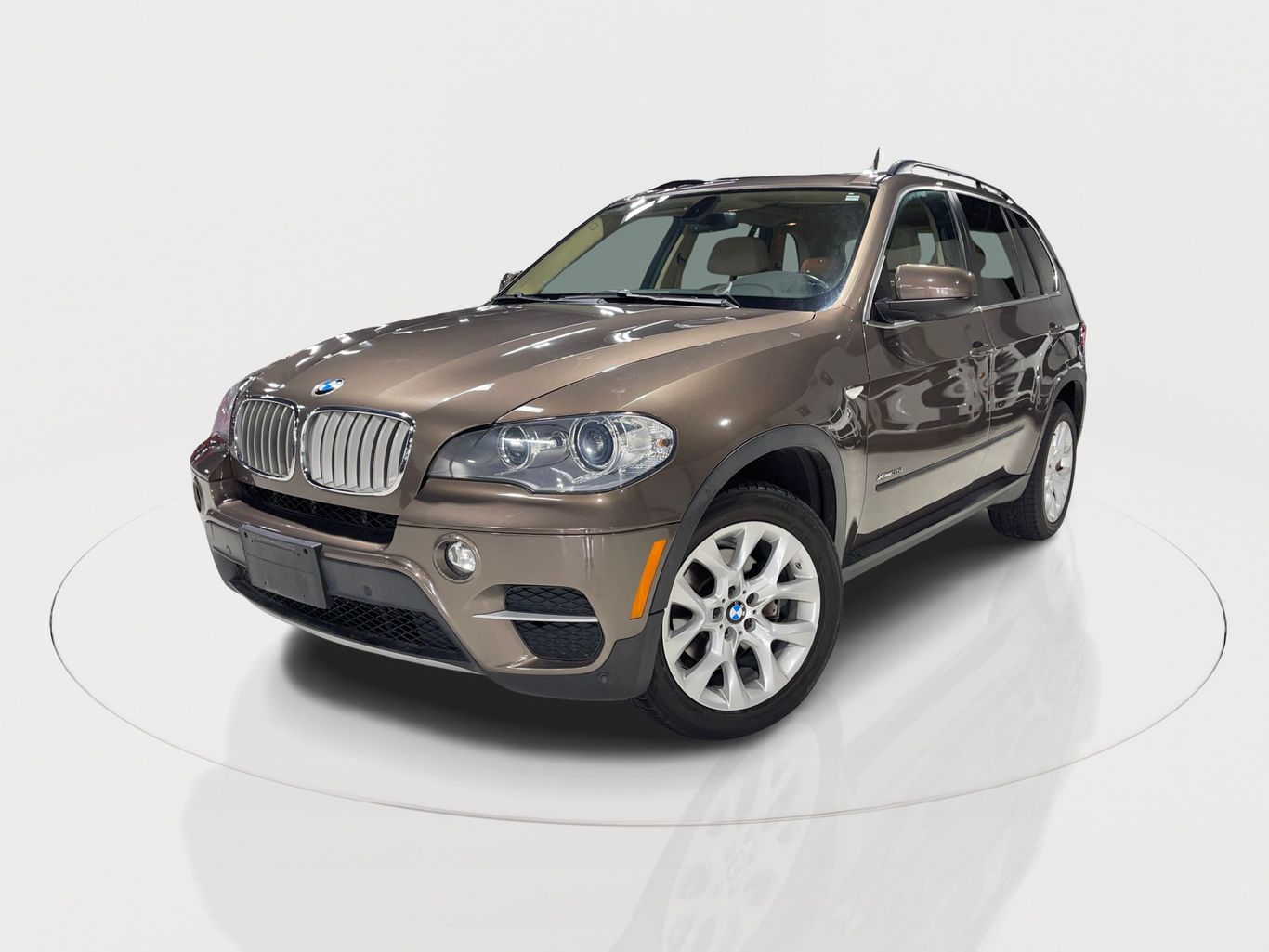 2013 BMW X5 SUV 6-CYL, TURBO, 3.0 LITER XDRIVE35I PREMIUM SPORT UTILITY 4D