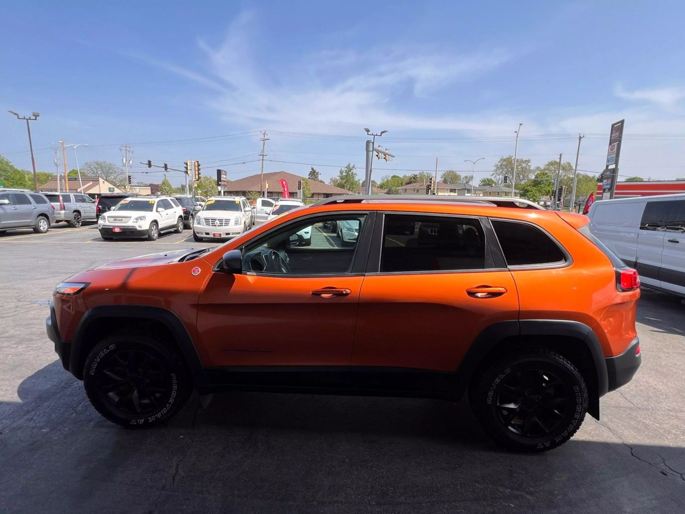 2015 Jeep Cherokee - Image 7