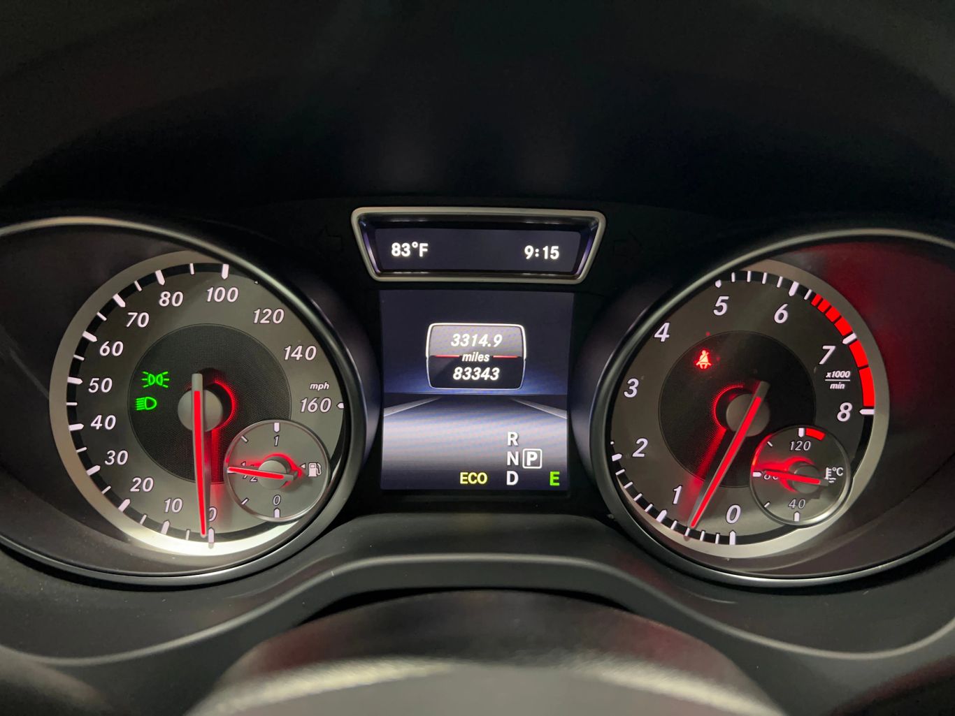 2014 MERCEDES-BENZ CLA-CLASS COUPE 4-CYL, TURBO, 2.0 LITER CLA 250 COUPE 4D