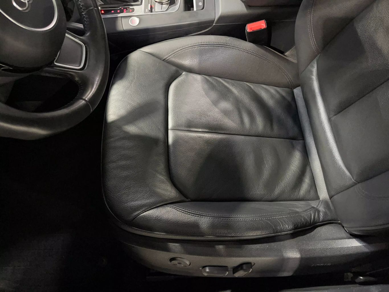 2015 AUDI A3 SEDAN 4-CYL, TURBO, 2.0 LITER 2.0T PREMIUM PLUS SEDAN 4D