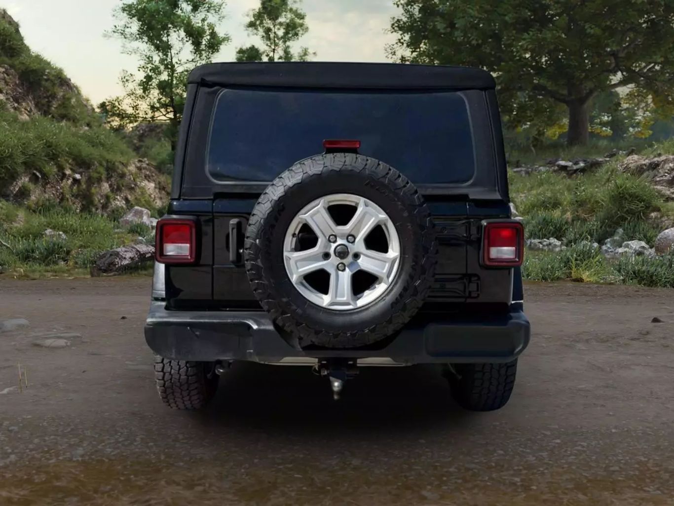 2021 JEEP WRANGLER UNLIMITED SUV V6, VVT, ETORQUE, 3.6 LITER SPORT S SPORT UTILITY 4D