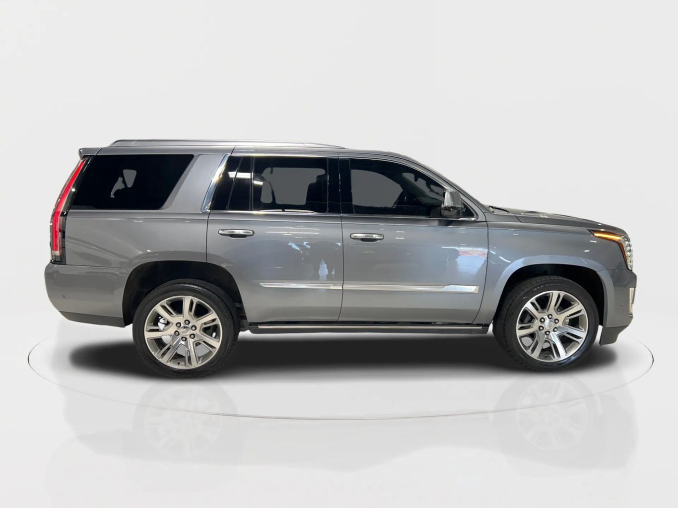 2019 CADILLAC ESCALADE SUV V8, 6.2 LITER PREMIUM LUXURY SPORT UTILITY 4D