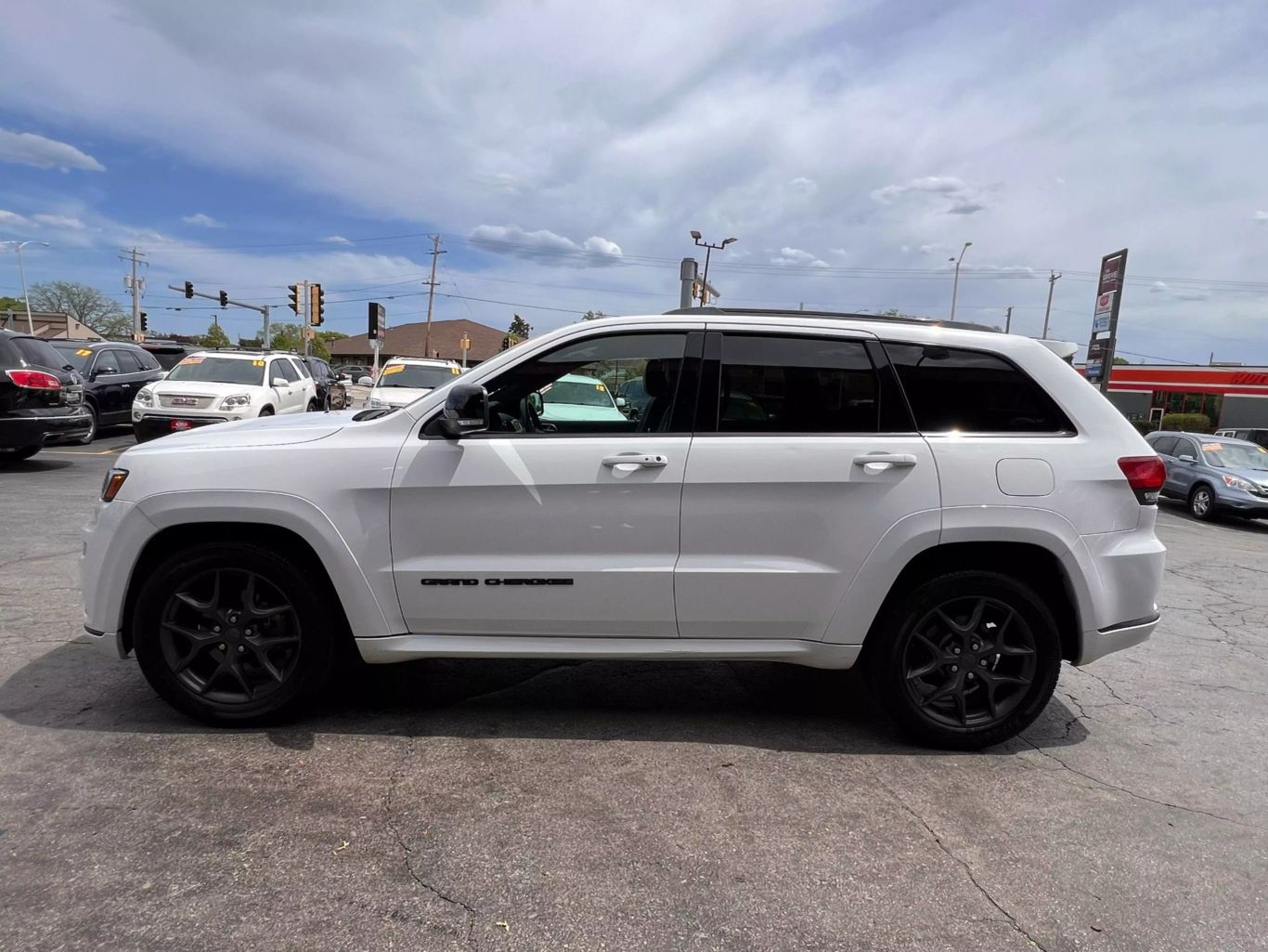 2019 Jeep Grand Cherokee - Image 7