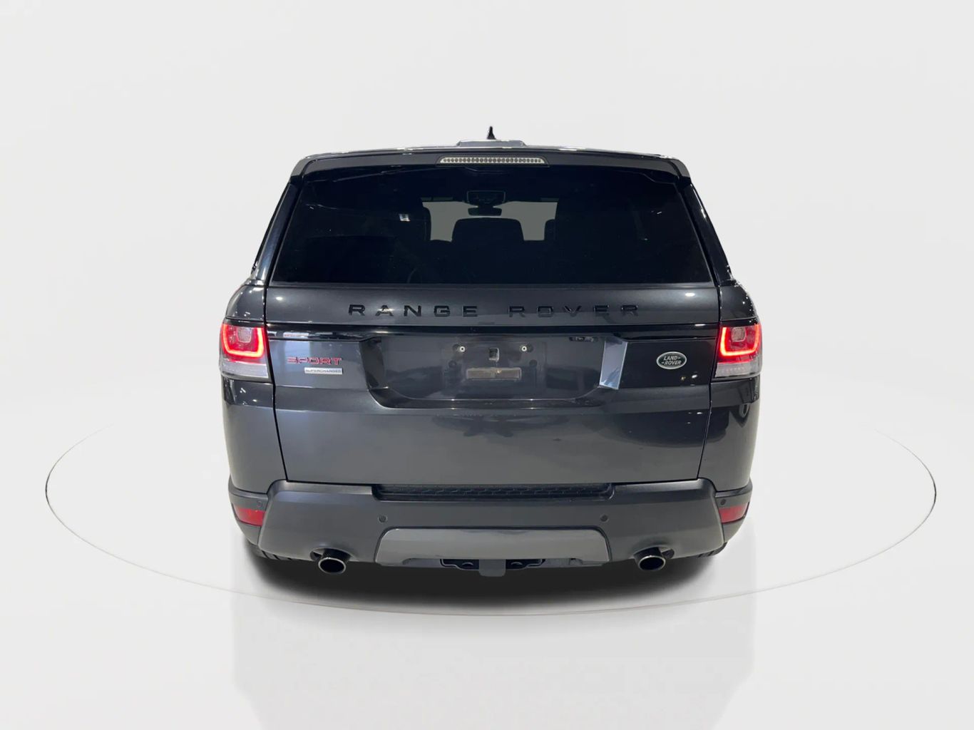 2017 LAND ROVER RANGE ROVER SPORT SUV V8, SUPERCHARGED, 5.0 LITER SUPERCHARGED SPORT UTILITY 4D