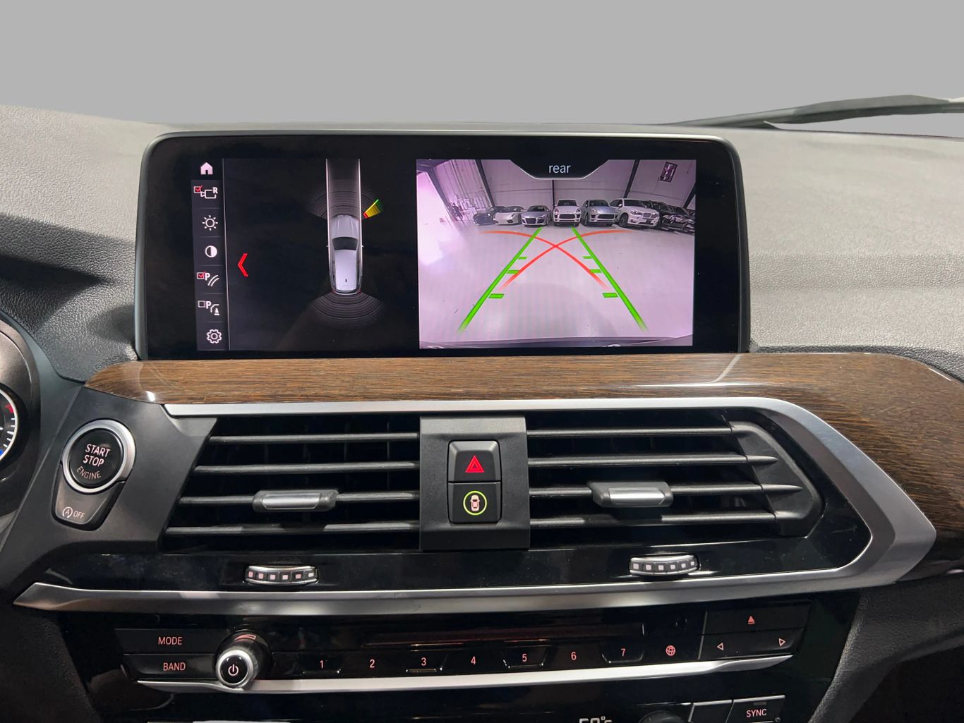 2019 BMW X3 SUV 4-CYL, TURBO, 2.0 LITER SDRIVE30I SPORT UTILITY 4D