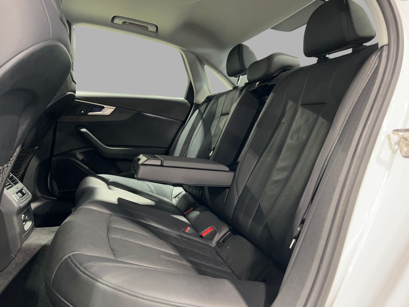 2017 AUDI A4 SEDAN 4-CYL, TURBO, 2.0 LITER PREMIUM PLUS SEDAN 4D