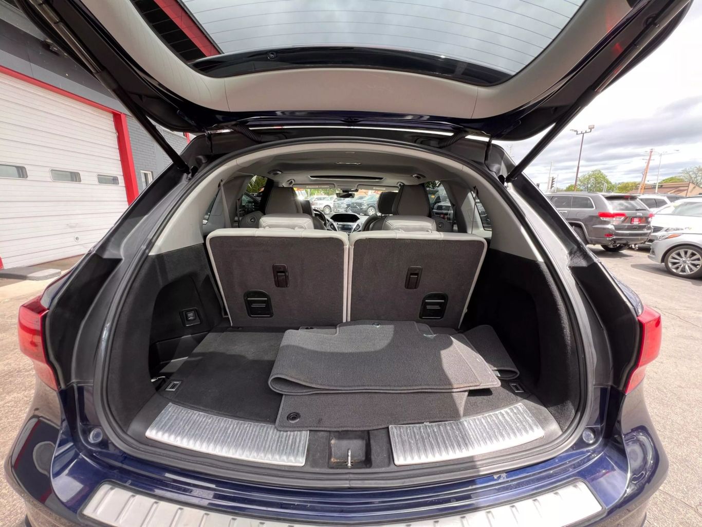 2017 Acura Mdx - Image 14