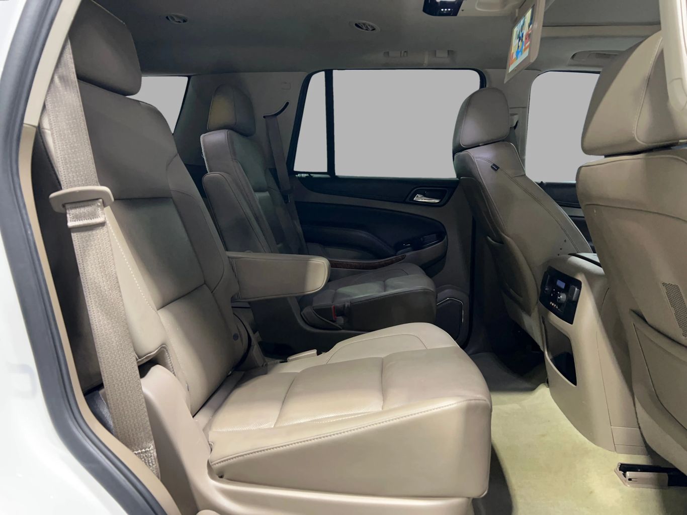 2016 CHEVROLET TAHOE SUV V8, ECOTEC3, 5.3 LITER LTZ SPORT UTILITY 4D
