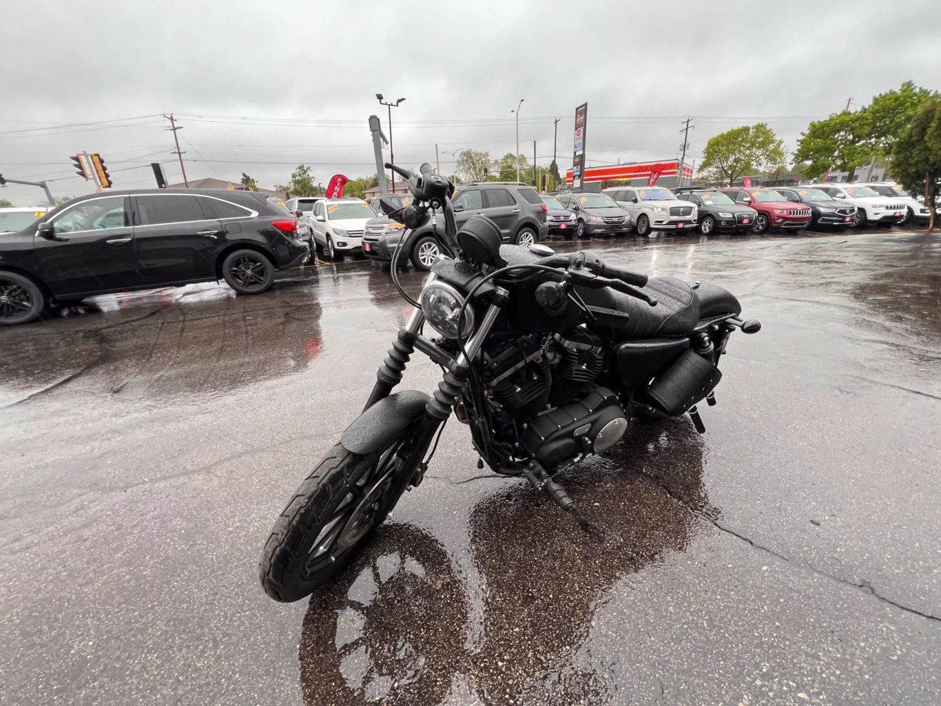 2019 Harley-davidson Iron 883 Xl - Image 4