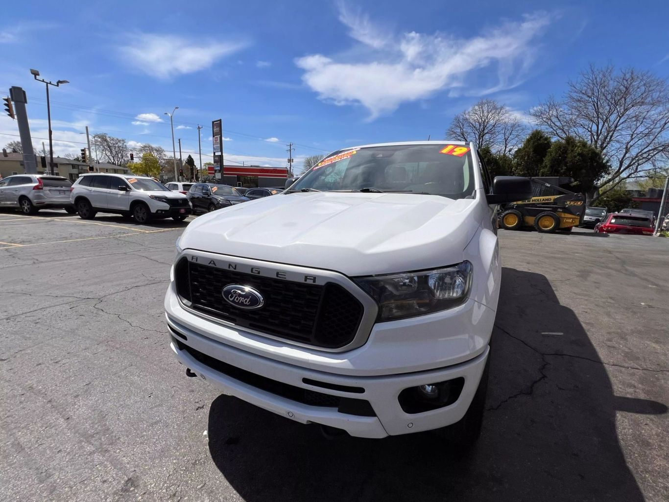 2019 Ford Ranger Supercrew - Image 5