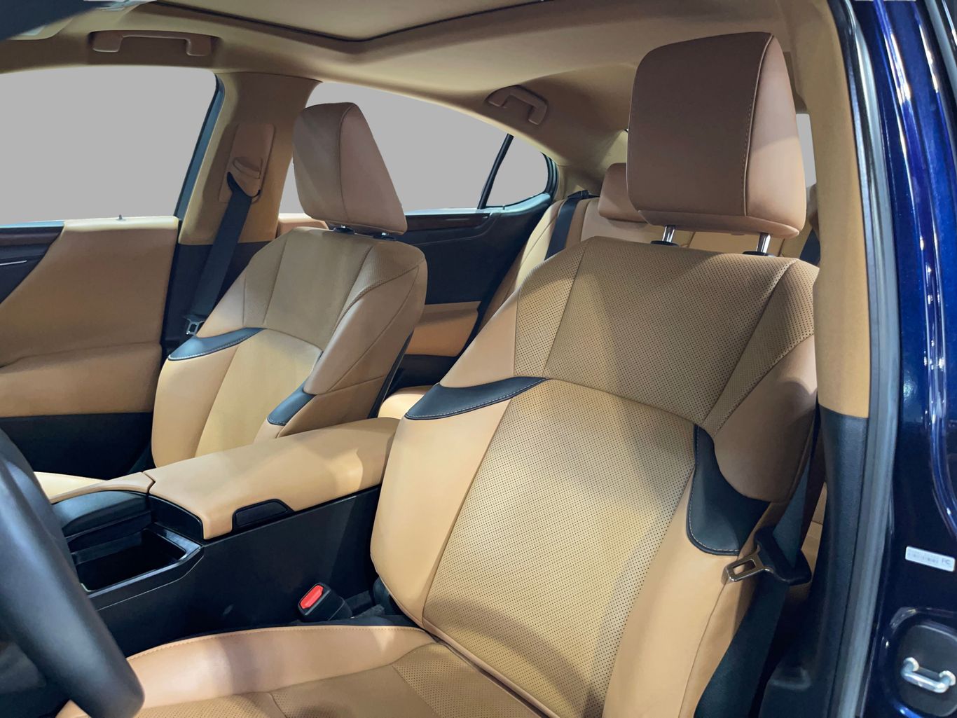 2022 LEXUS ES SEDAN V6, 3.5 LITER ES 350 SEDAN 4D