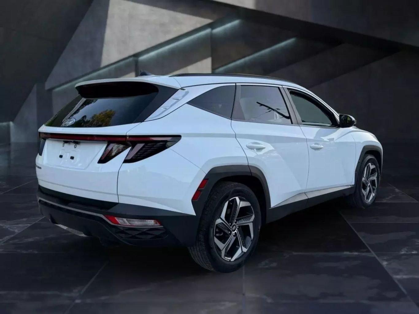 2022 HYUNDAI TUCSON SUV 4-CYL, GDI, 2.5 LITER XRT SPORT UTILITY 4D