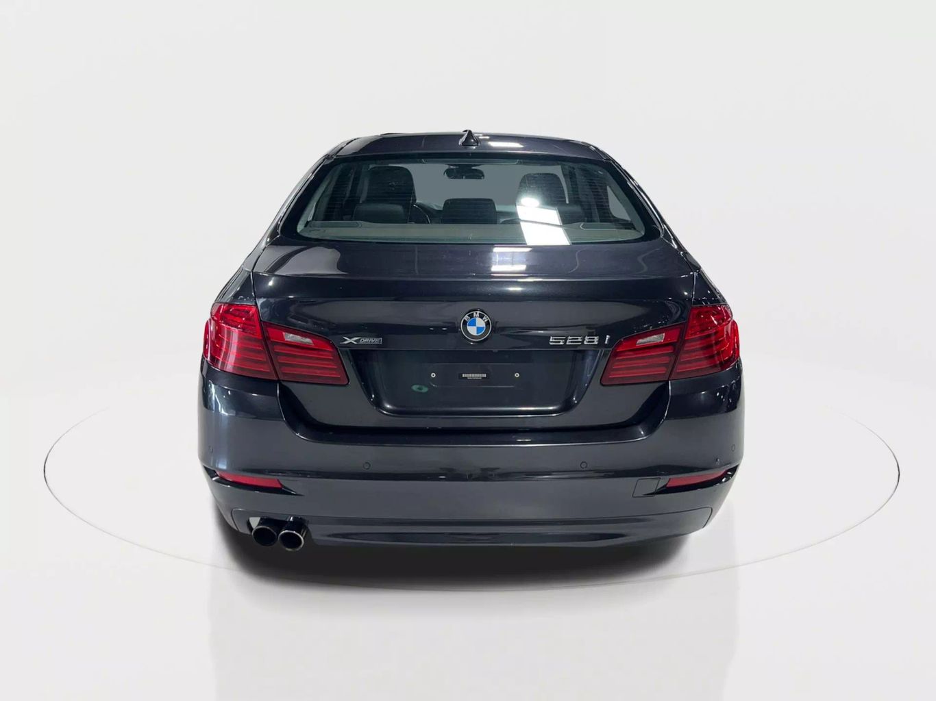2015 BMW 5 SERIES SEDAN 4-CYL, TURBO, 2.0 LITER 528I XDRIVE SEDAN 4D