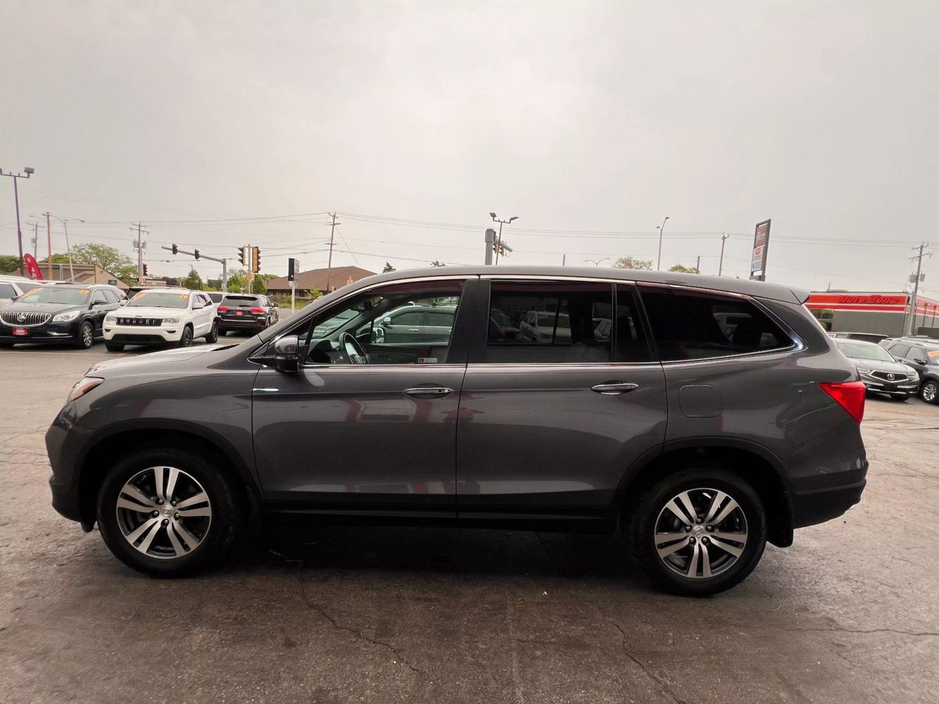 2018 Honda Pilot - Image 7