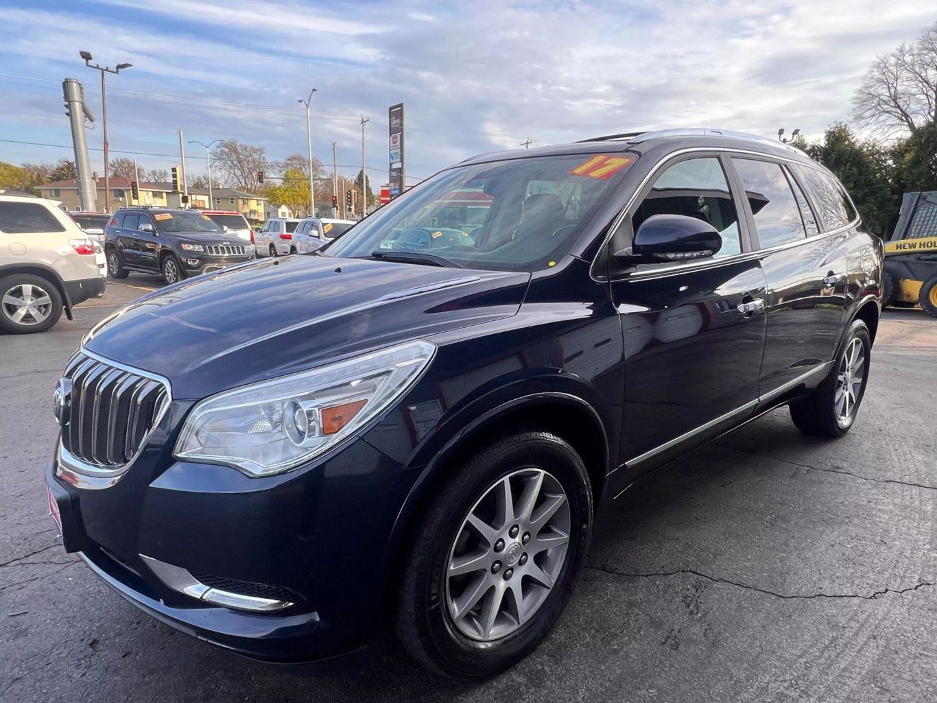 2017 Buick Enclave - Image 6