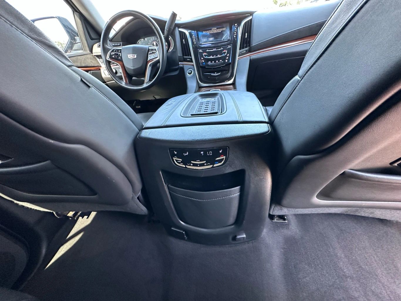 2017 CADILLAC ESCALADE SUV V8, 6.2 LITER LUXURY SPORT UTILITY 4D - Tampa Motor Cars