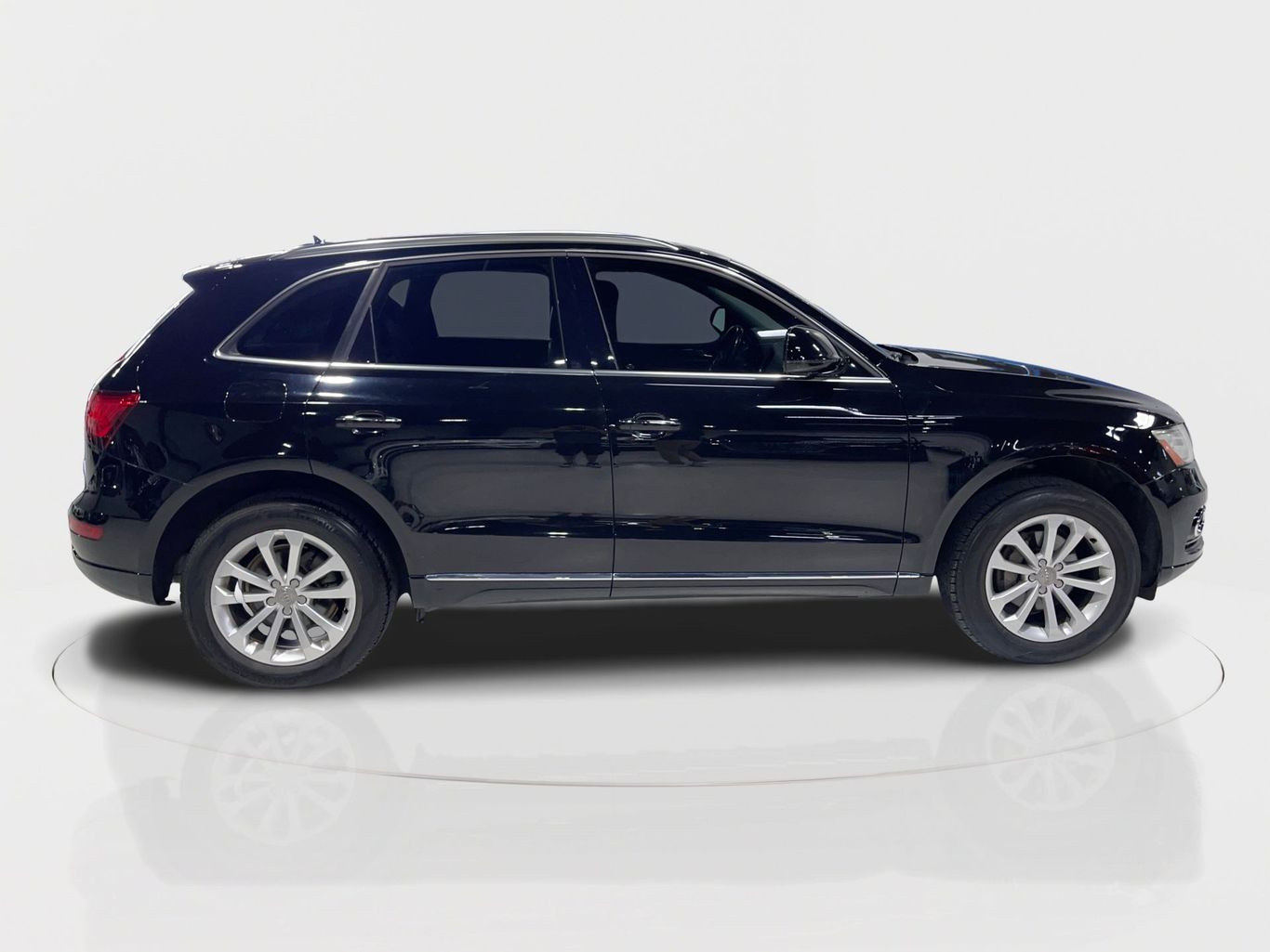 2016 AUDI Q5 SUV 4-CYL, TURBO, 2.0 LITER 2.0T PREMIUM SPORT UTILITY 4D
