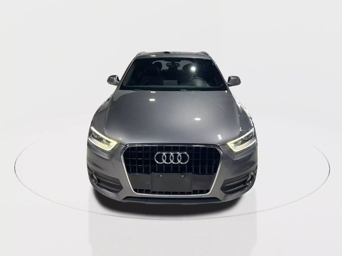 2015 AUDI Q3 SUV 4-CYL, TURBO, 2.0 LITER PREMIUM PLUS SPORT UTILITY 4D