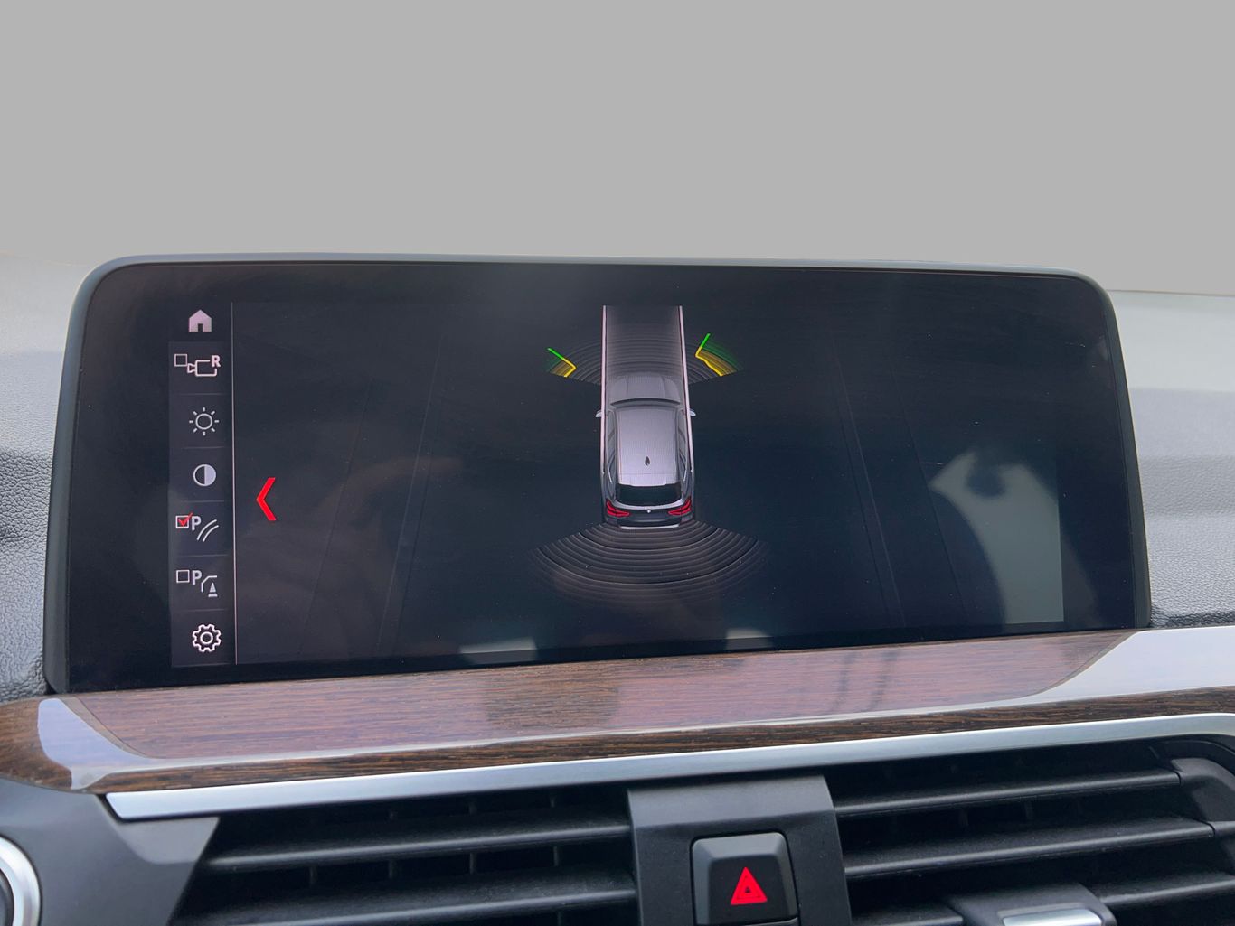 2019 BMW X3 SUV 4-CYL, TURBO, 2.0 LITER SDRIVE30I SPORT UTILITY 4D