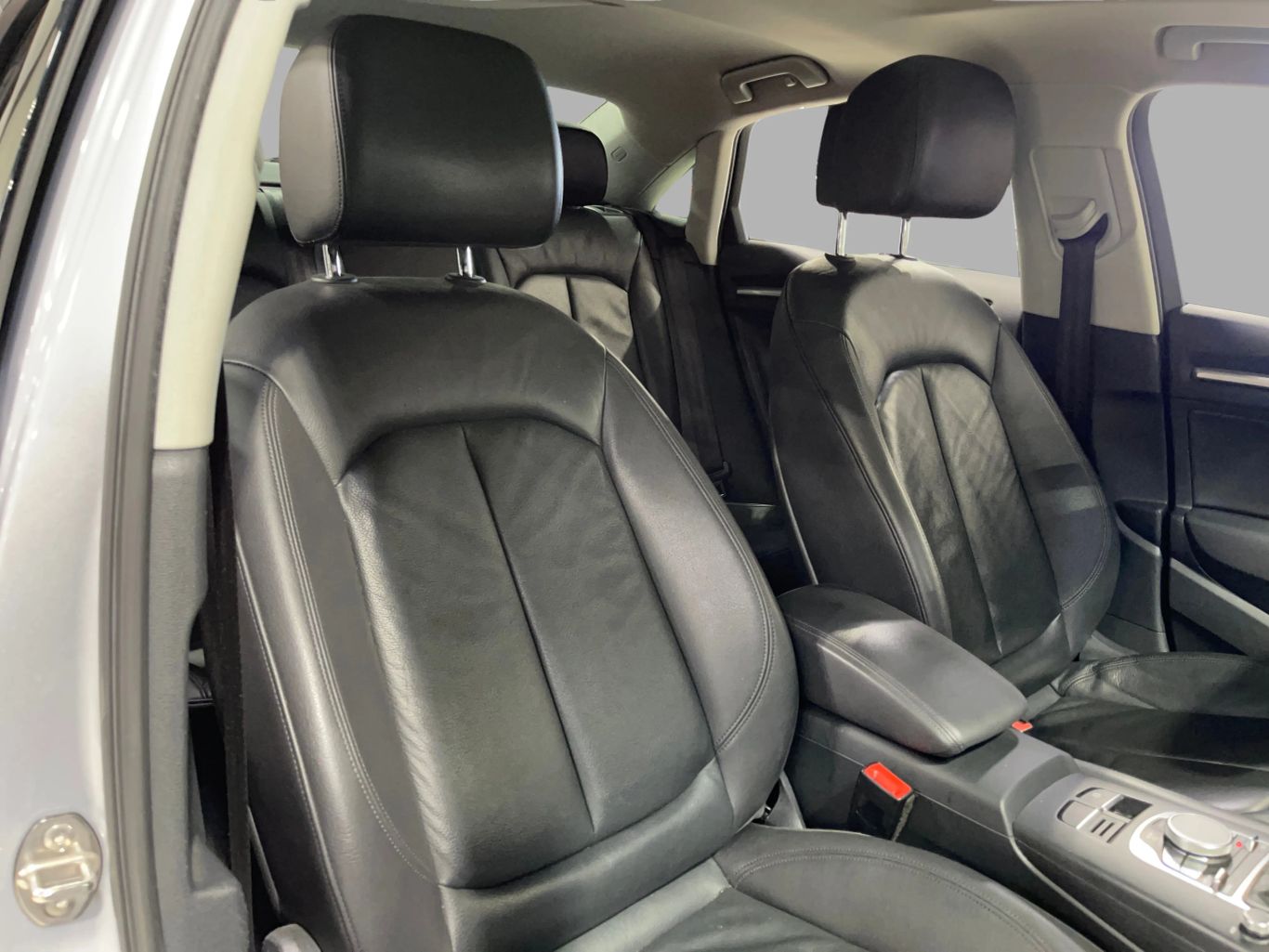 2015 AUDI A3 SEDAN 4-CYL, TURBO, 2.0 LITER 2.0T PREMIUM PLUS SEDAN 4D