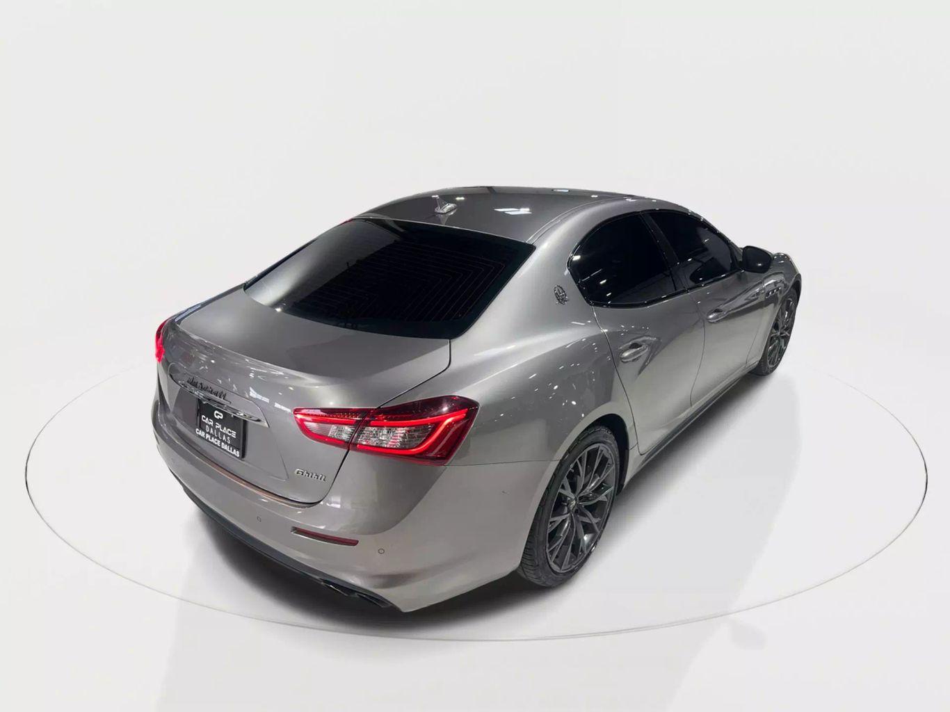 2020 MASERATI GHIBLI SEDAN V6, TWIN TURBO, 3.0 LITER SEDAN 4D