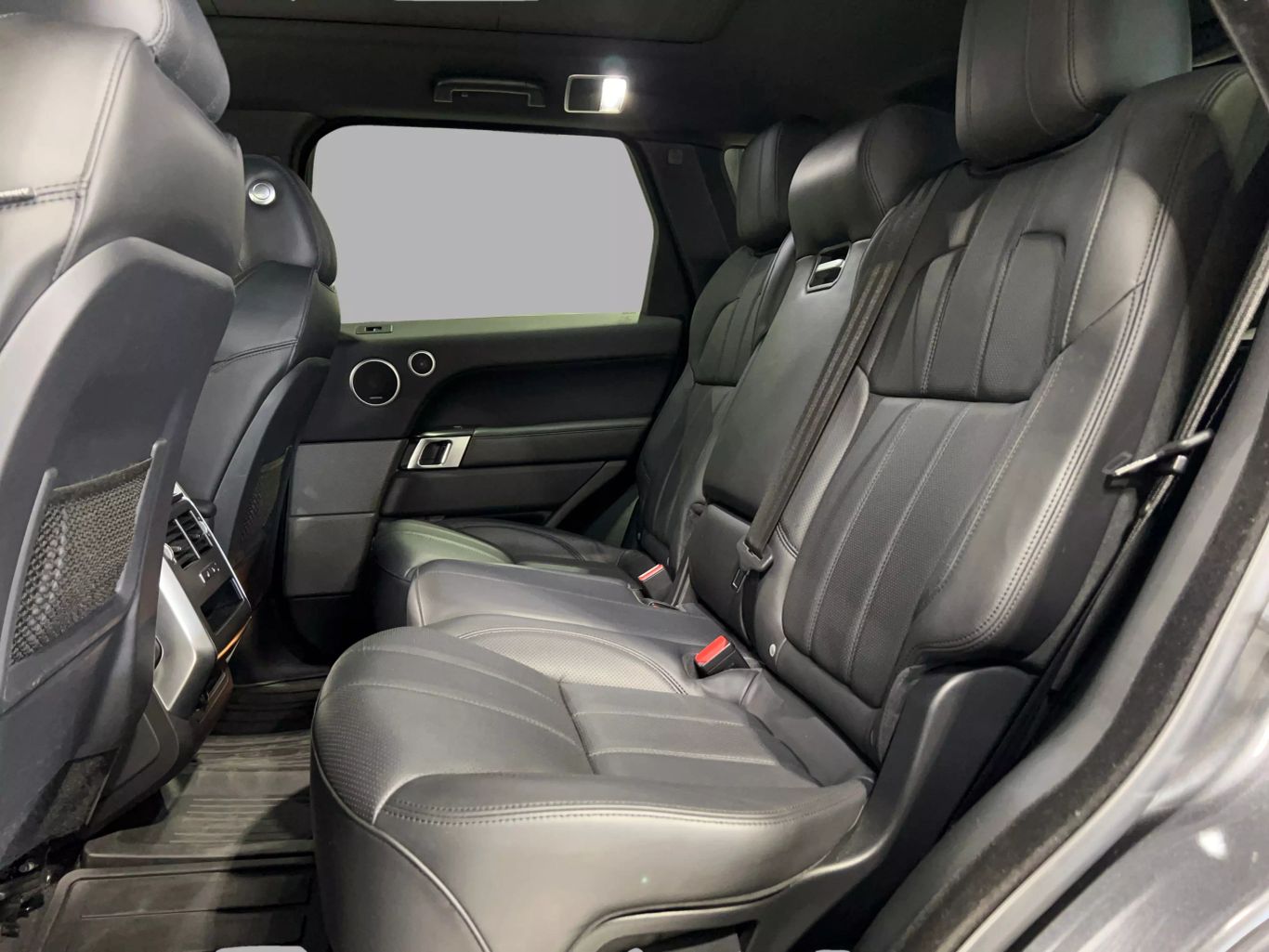 2017 LAND ROVER RANGE ROVER SPORT SUV V8, SUPERCHARGED, 5.0 LITER SUPERCHARGED SPORT UTILITY 4D