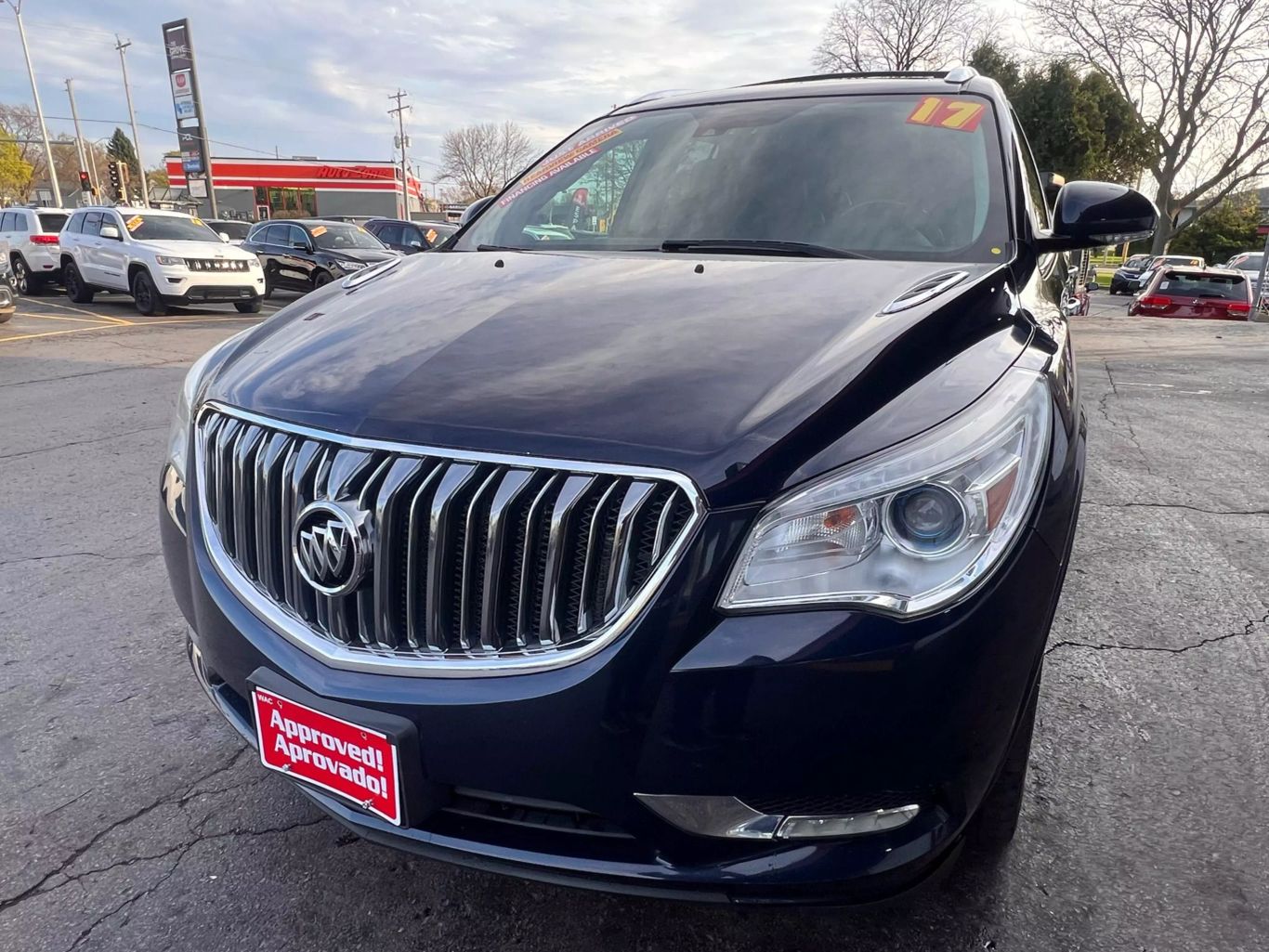 2017 Buick Enclave - Image 5