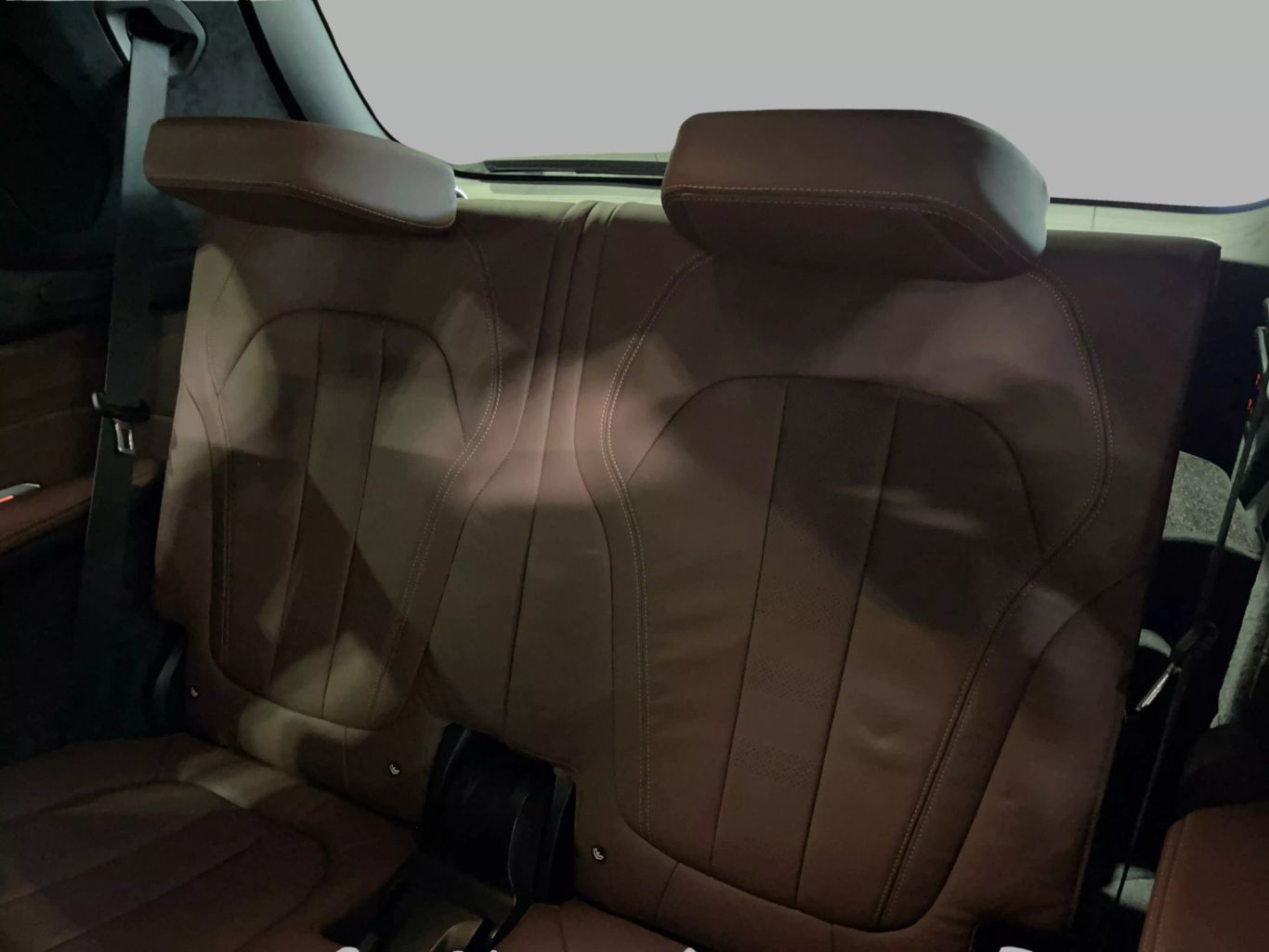 2019 BMW X7 SUV V8, TWIN TURBO, 4.4 LITER XDRIVE50I SPORT UTILITY 4D