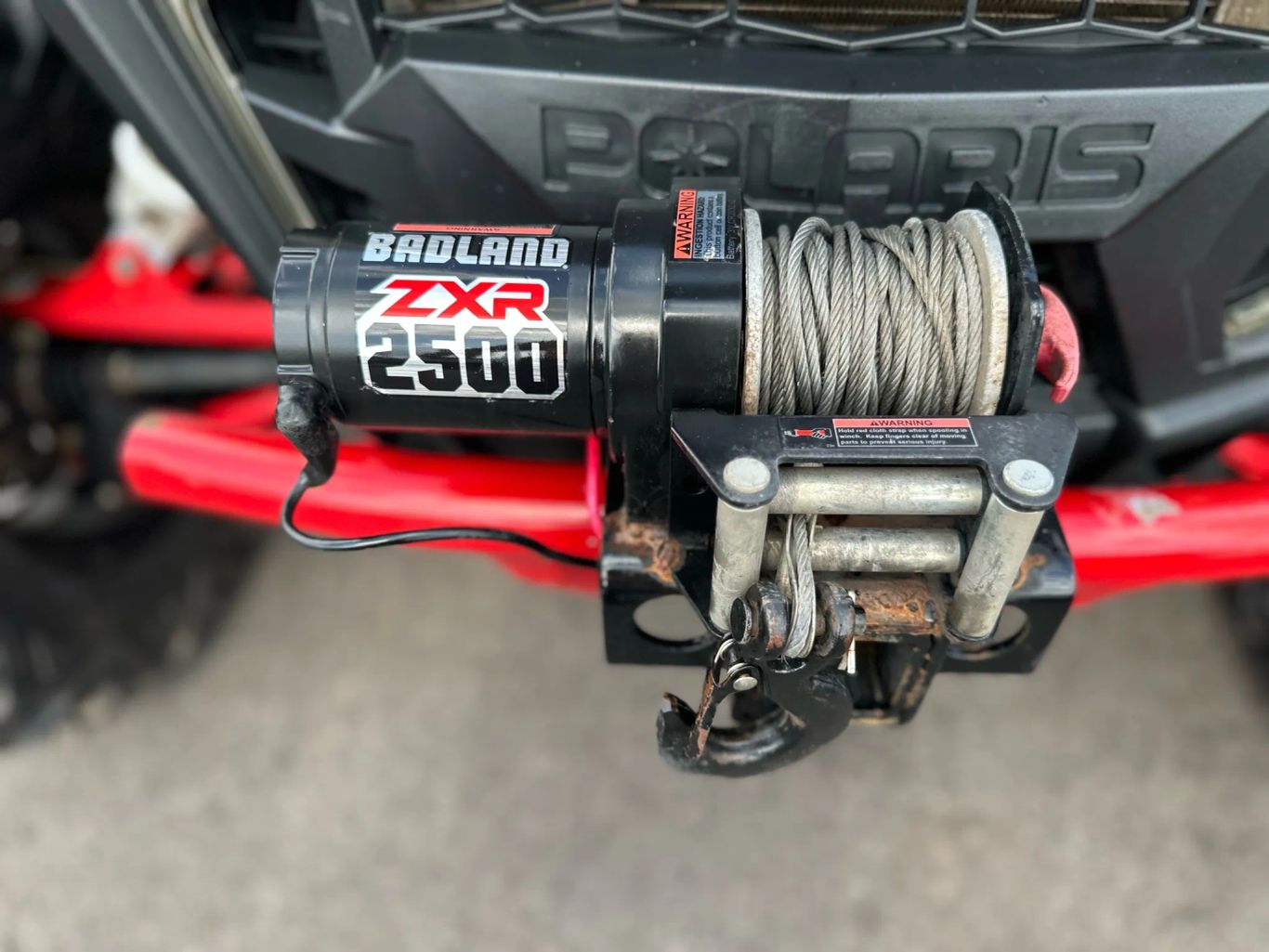 2020 POLARIS RZR XP - 4-STROKE DOHC TWIN-CYLINDER 1000 UTV - Tampa Motor Cars