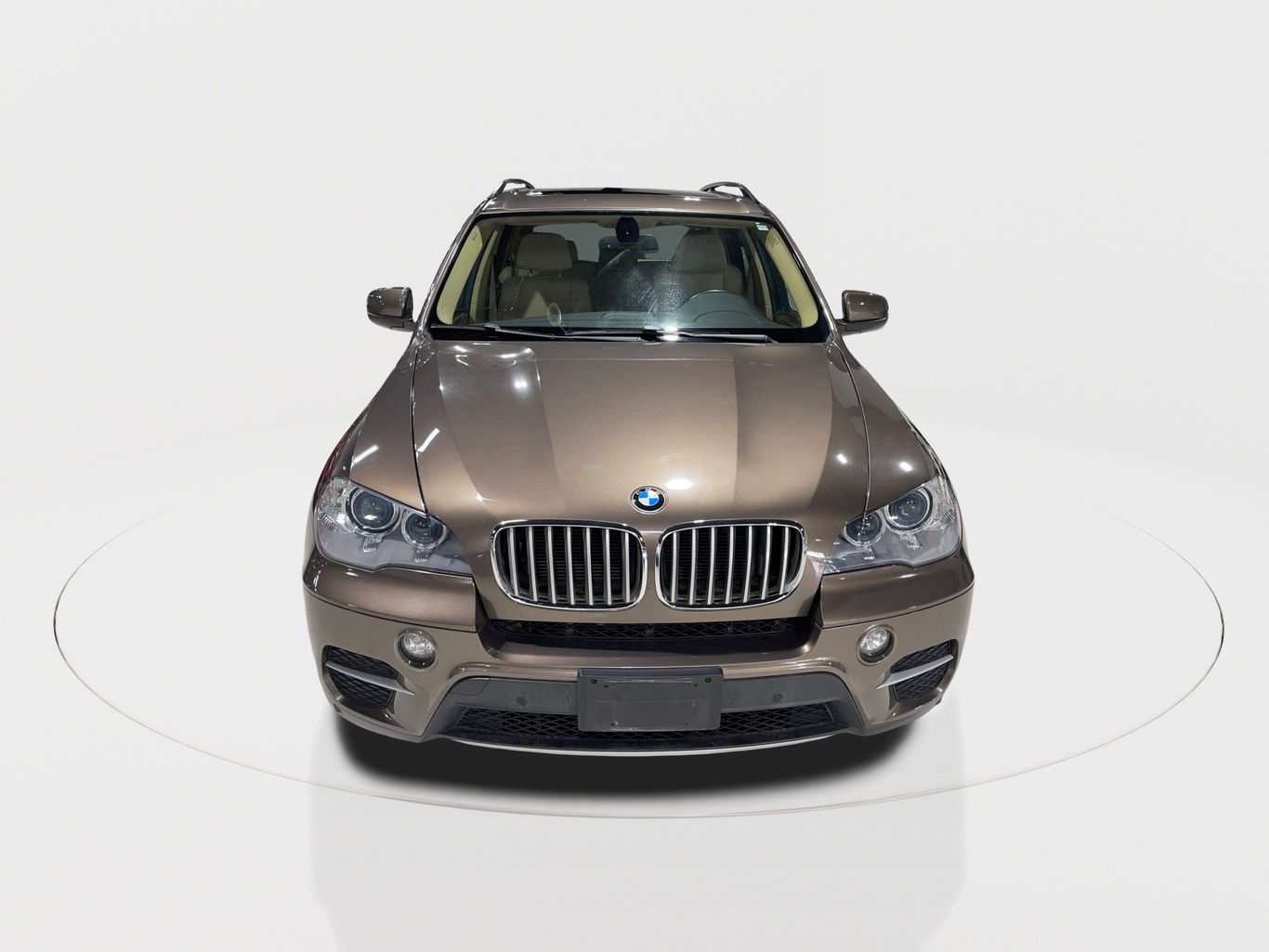 2013 BMW X5 SUV 6-CYL, TURBO, 3.0 LITER XDRIVE35I PREMIUM SPORT UTILITY 4D