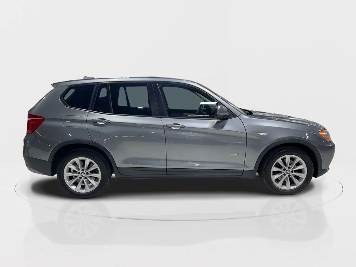 2014 BMW X3 SUV 4-CYL, TURBO, 2.0 LITER XDRIVE28I SPORT UTILITY 4D