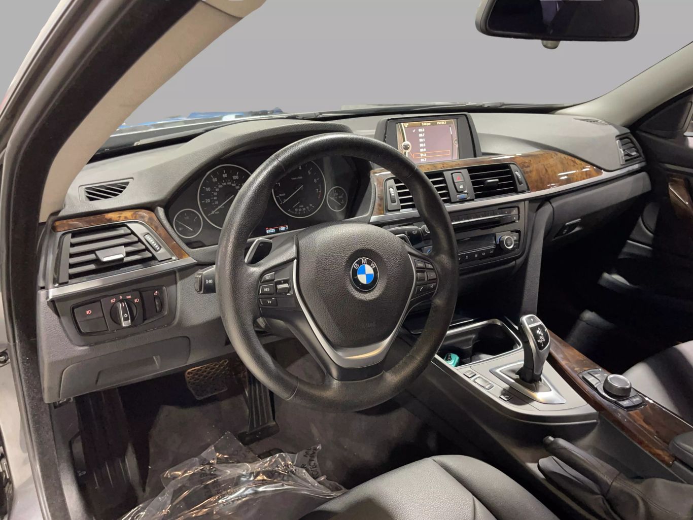 2014 BMW 4 SERIES COUPE 4-CYL, TURBO, 2.0 LITER 428I XDRIVE COUPE 2D