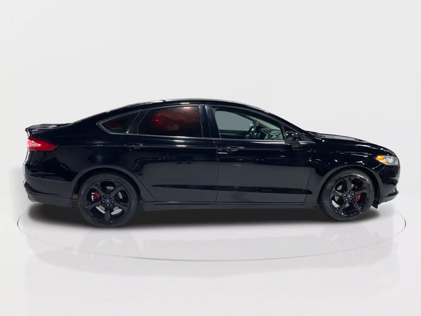 2016 FORD FUSION SEDAN 4-CYL, 2.5 LITER S SEDAN 4D