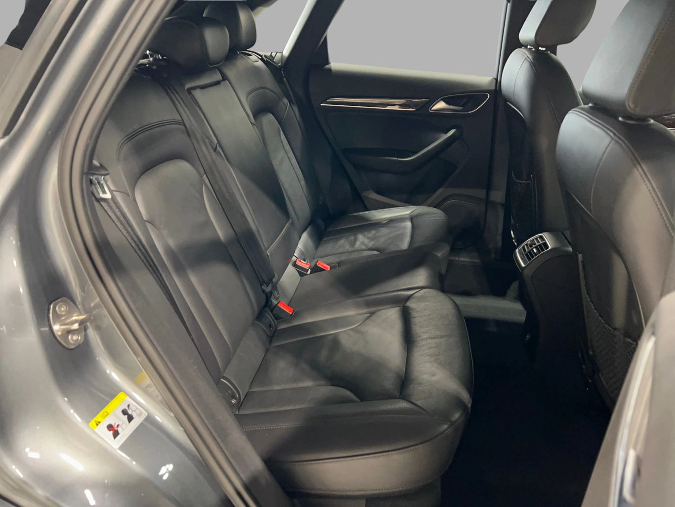 2015 AUDI Q3 SUV 4-CYL, TURBO, 2.0 LITER PREMIUM PLUS SPORT UTILITY 4D