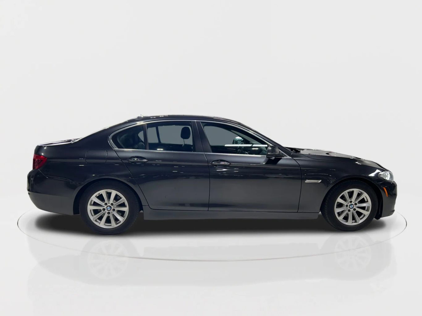 2015 BMW 5 SERIES SEDAN 4-CYL, TURBO, 2.0 LITER 528I XDRIVE SEDAN 4D