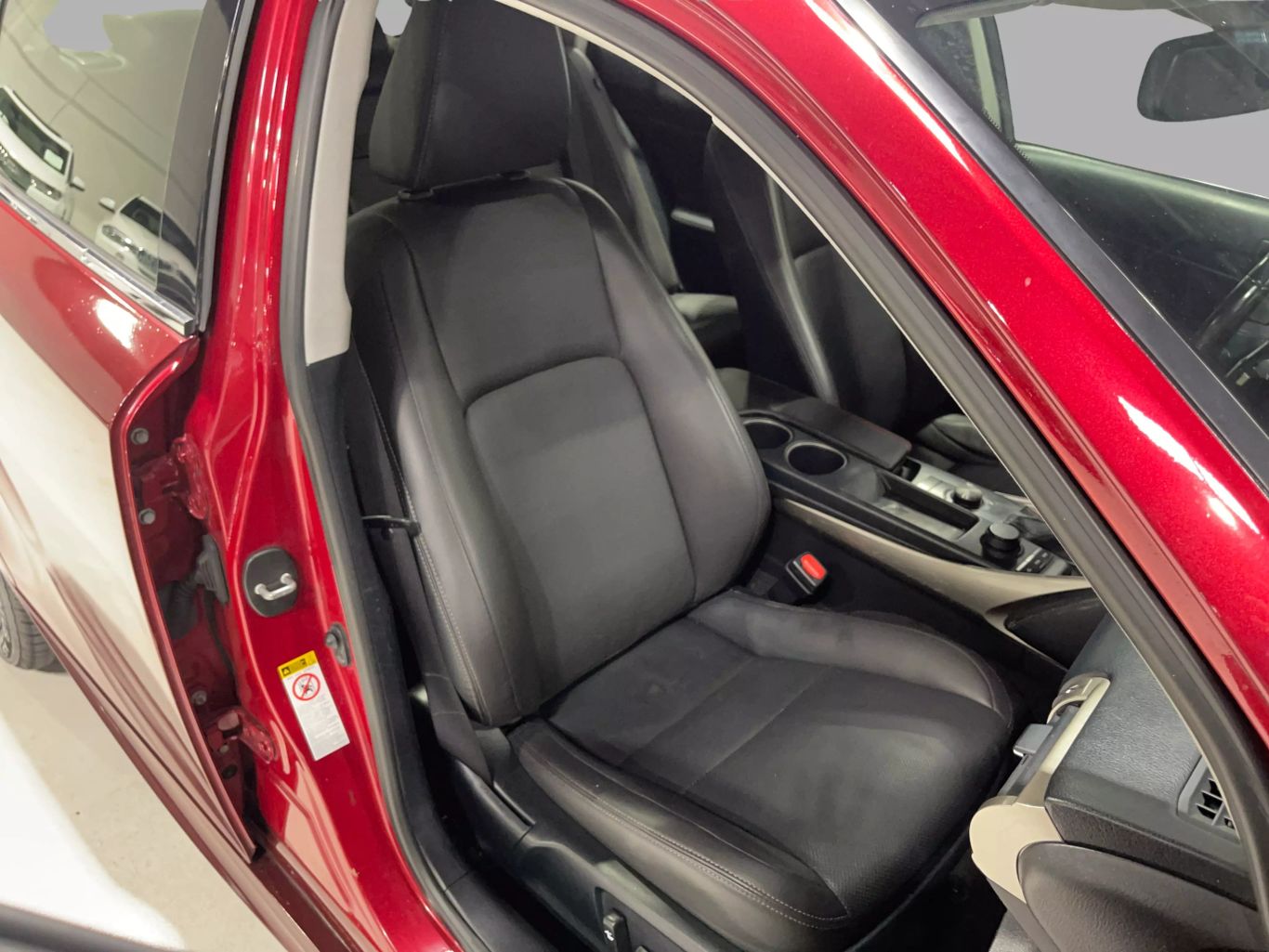 2015 LEXUS IS SEDAN V6, 2.5 LITER IS 250 SEDAN 4D
