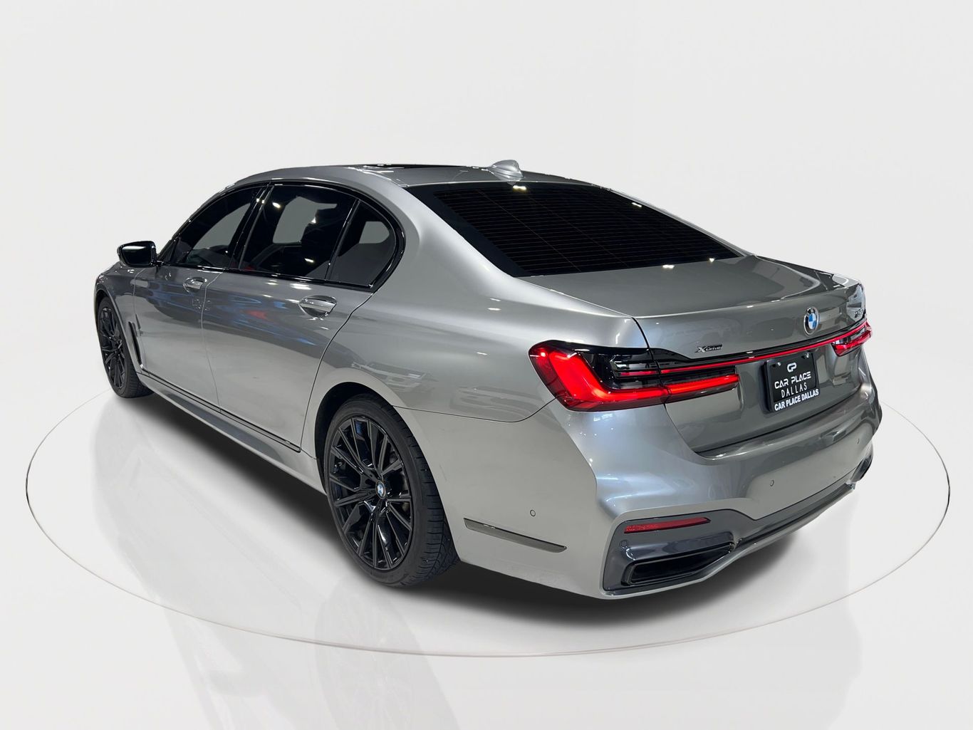2020 BMW 7 SERIES SEDAN V8, TWIN TURBO, 4.4 LITER 750I XDRIVE SEDAN 4D