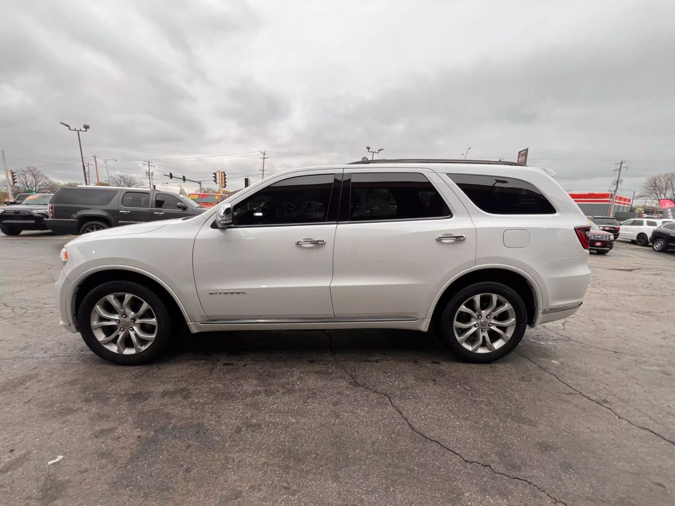 2016 Dodge Durango - Image 7