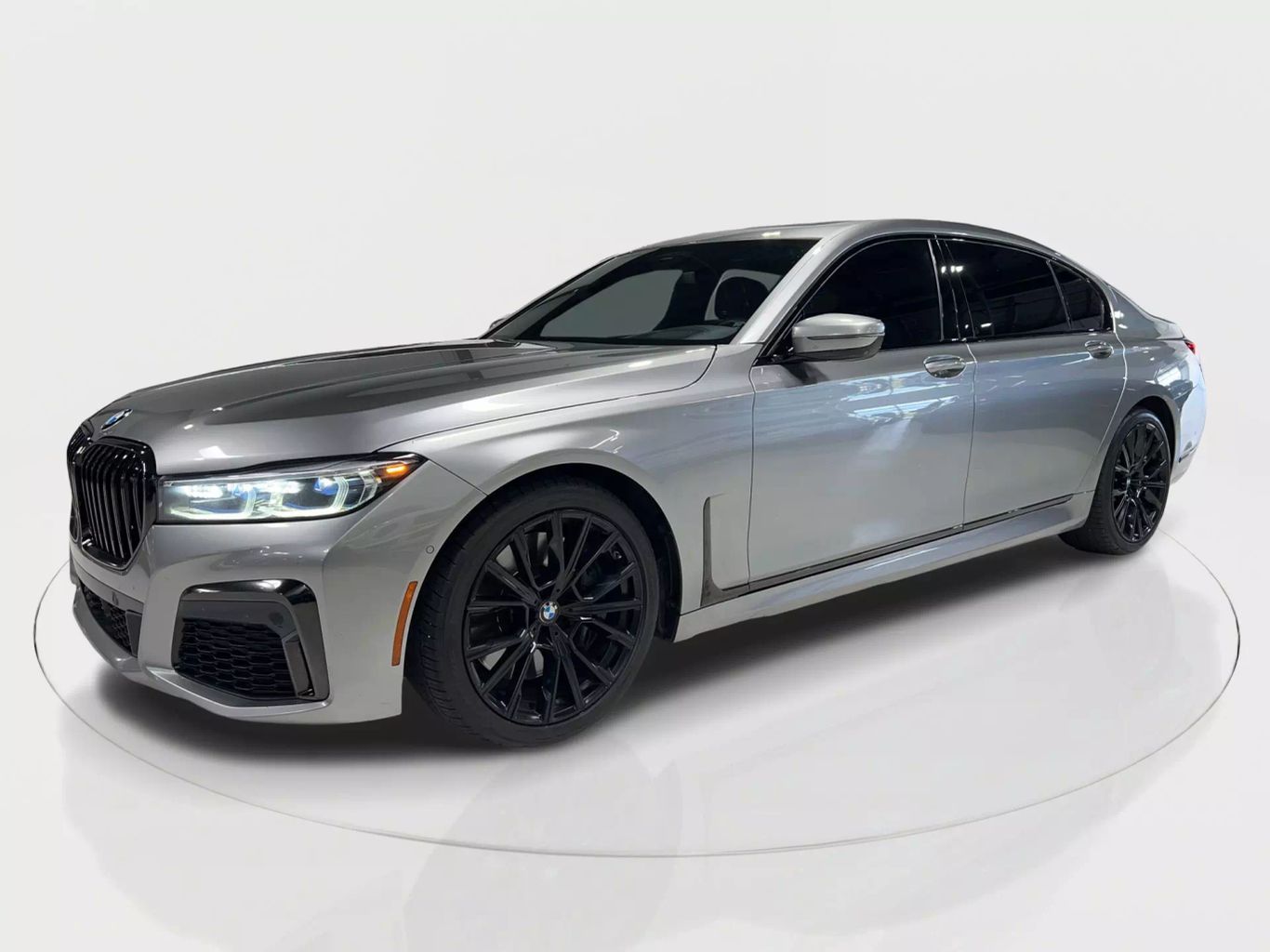 2020 BMW 7 SERIES SEDAN V8, TWIN TURBO, 4.4 LITER 750I XDRIVE SEDAN 4D